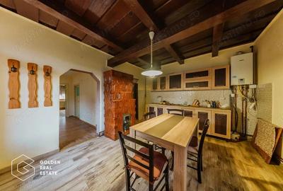 Casa in Ineu, cu teren de 1522 mp, comision 0% - 1