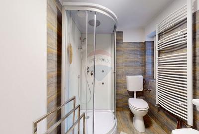 Casă cu 9 camere cu Teren 335 Mp în Valea Cerbului - 7