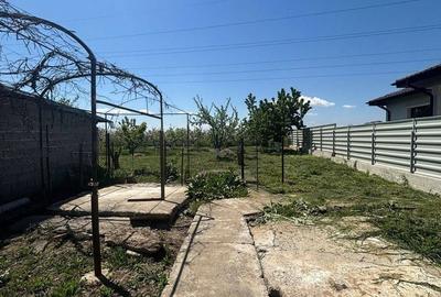 Casă cu 4 camere cu Teren 1070 Mp în Central - 13