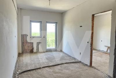 Apartament de 3 camere pe doua niveluri, predare la cheie - Cartier Turnisor