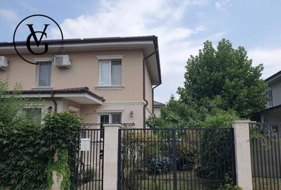 Casa 3 camere in Corbeanca Tamasi