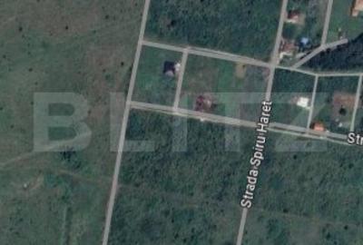 Teren de 510 mp, în Cetate - 1