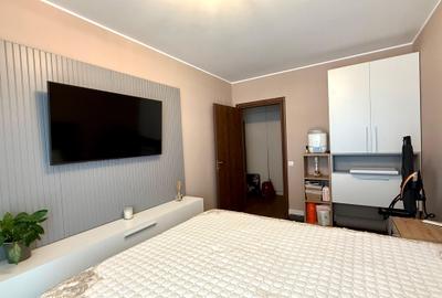 Apartament cu 3 camere semidecomandat, mobilat în Pantelimon - 15