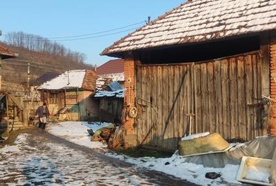 Casă cu 5 camere în Sânmihaiu Almașului - 1