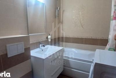 Apartament cu 2 camere decomandat, mobilat în Lazaret - 9