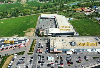 Teren destinat Activitatilor Comerciale- Turda - Zona Kaufland/Altex - 8