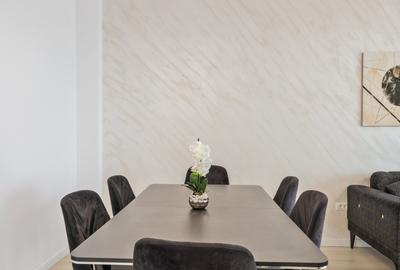 Apartament cu 4 camere decomandat, mobilat în Faleza Nord - 15