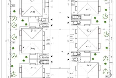 Casă individuală cu 4 camere cu Canalizare în Tunari - 16