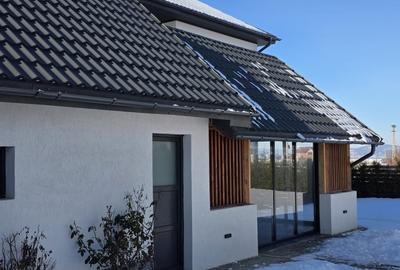 Casa individuala cu garaj si foisor, teren 650mp, Izvor - 9