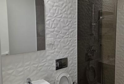 Apartament cu 2 camere, mobilat în Pipera - 11