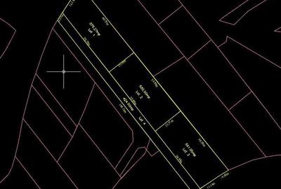 Teren de 2110 mp, în Central - 1