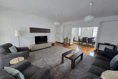 Apartament cu 5 camere decomandat, mobilat în Herăstrău - 8