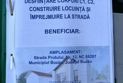 Spațiu comercial, în Micro 3 - 8