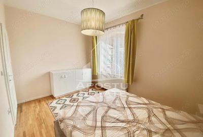 Apartament cu 3 camere decomandat, mobilat în Bălcescu - 13