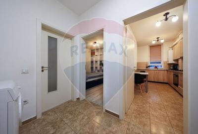 Garsonieră decomandată, mobilată în Avantgarden - 5