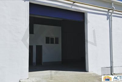 Spatiu industrial de inchiriat in Sibiu-Piata Cibin - 5