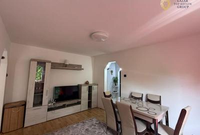 Apartament cu 2 camere semidecomandat, mobilat în Malul Mureșului - 1
