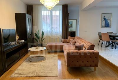 Apartament cu 3 camere în Gheorgheni