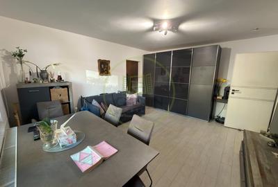 Apartament cu 2 camere semidecomandat, mobilat în 1 Mai - 2