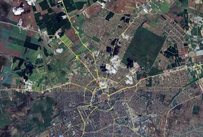 Teren de vanzare - PUZ aprobat - Calea Torontalului - 4