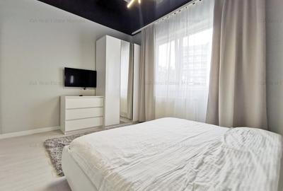 Apartament cu 2 camere decomandat, mobilat în Nord - 2