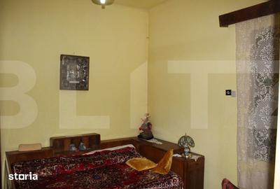 Casă cu 4 camere cu Teren 1500 Mp în Central - 1