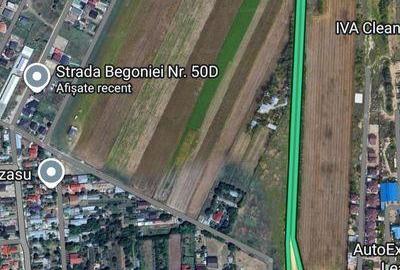 Teren de 659 mp, în Cazasu - 3
