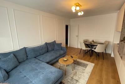 Apartament cu 3 camere decomandat, mobilat în Terezian - 2