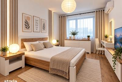 Apartament cu 2 camere în Central