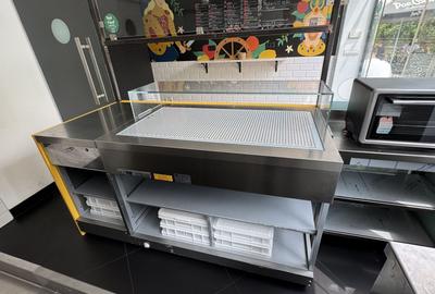 Central Universitatea Hyperion - Calea Calarasilor - amenajat si echipat complet - 12