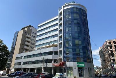 Birou, de 7,200 mp, în Unirii - 1