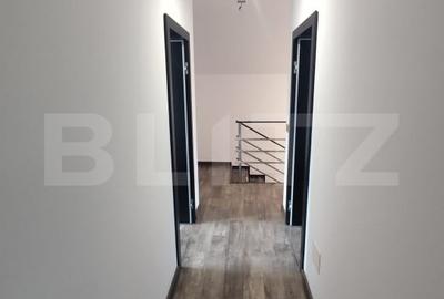 Casa 4 camere, 3 bai, materiale premium, Dancu, asfalt - 8