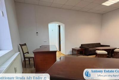 Spațiu comercial, de 40 mp, în Central - 2