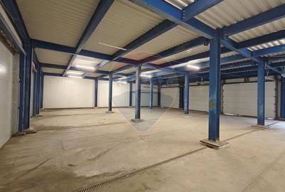 Hala 400 mp, depozitare, productie, acces TIR - DN1 Cluj-Oradea - 3
