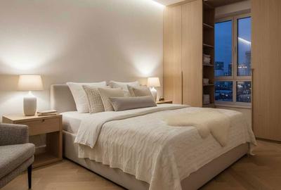 Apartament cu 2 camere decomandat în Militari