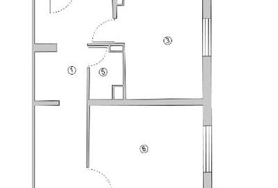 Apartament cu 3 camera la Târgu Secuiesc - 3