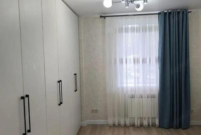 Garsonieră semidecomandată în Lujerului