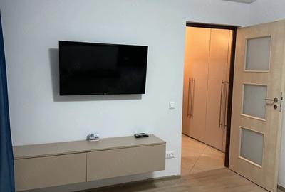 Garsonieră decomandată în Marghiloman - 2