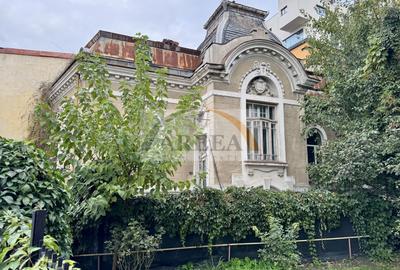 Vila interbelica si teren 501 mp in proprietate, un sigur proprietar ! - 4