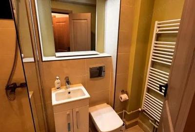 Apartament cu 2 camere semidecomandat, mobilat în Central - 8