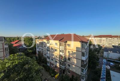 SX578 Soarelui (Hotel Lido) - 3 Camere - 2 Balcoane - 14