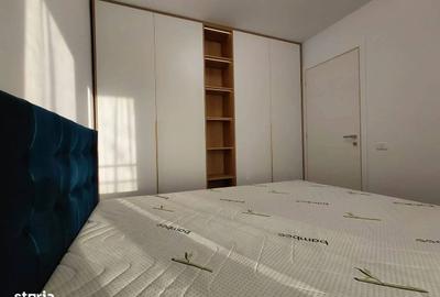 Apartament cu 2 camere, mobilat în Fizicienilor - 4