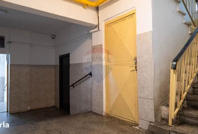 Garsonieră decomandată în Pantelimon