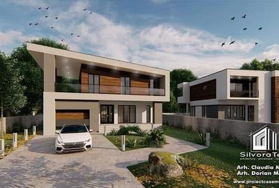 Casă cu 4 camere în Big-Bascov