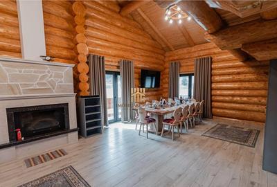 Cabana din Busteni in Bucovina! De ! 0727817187 - 3