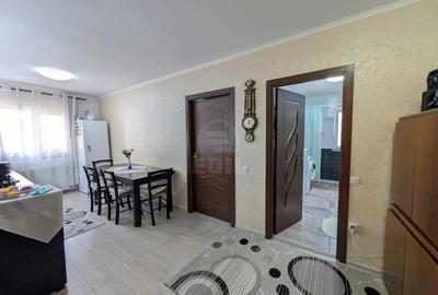 Apartament cu 2 camere semidecomandat în Florești - 3