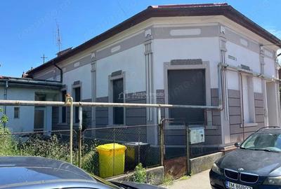 Lugoj, Casa 6 Cam., Teren 511 Mp., Str. Oituz. nr.1 - 2