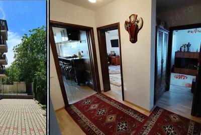 Apartament cu 2 camere decomandat în Central - 1