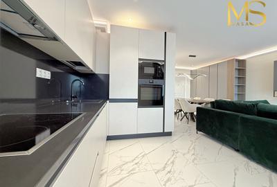 Baneasa || Fully Furnished || 3 rooms || Underground Parking - 7