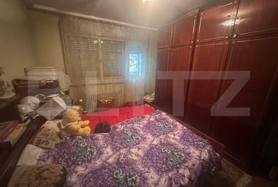 Apartament cu 3 camere, 63 mp, zona Micro 16 - 5